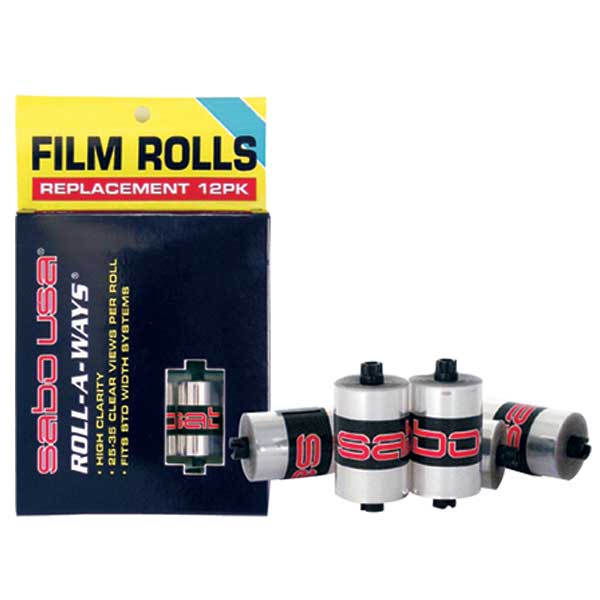 Sabo Film Roll 12 Pk - 420-3671 | MunroPowersports.com