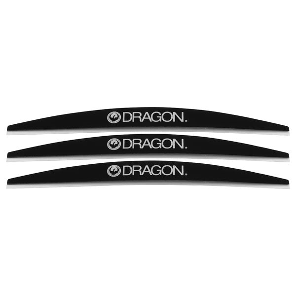 Dragon Mxv Rapid Roll Mudvisors 3Pk - 420-7887 | MunroPowersports.com