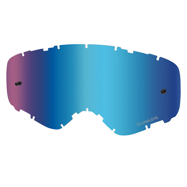 Dragon Mxv Lumalens Lens - 420-7892 | MunroPowersports.com