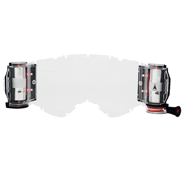 Dragon Mxv Rapid Roll Clear Lens - 420-7898 | MunroPowersports.com