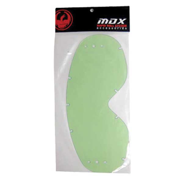 Mediumx Rapid Roll Clear Lens - 420-8126 | MunroPowersports.com