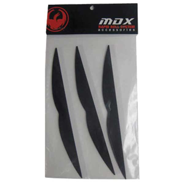 Mediumx Rapid Roll Mudvisors 3Pk - 420-8128 | MunroPowersports.com