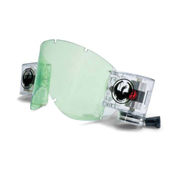 Mediumx2 Rapid Roll Clear Lens - 420-9295 | MunroPowersports.com
