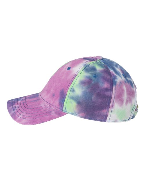 Sportsman Tie-Dyed Dad Cap - SP400 | MunroPowersports.com