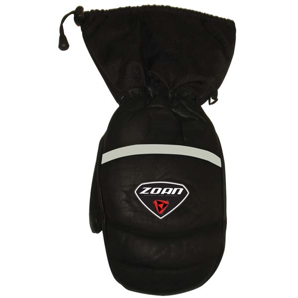 Zoan Leather Polar Mitts - 430-0024 | MunroPowersports.com