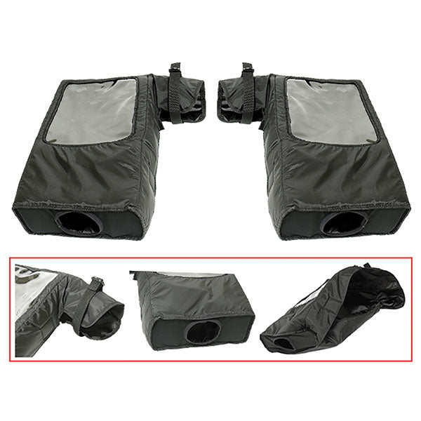 SPX Handlebar Gauntlets (SM-16307-1) | MunroPowersports.com