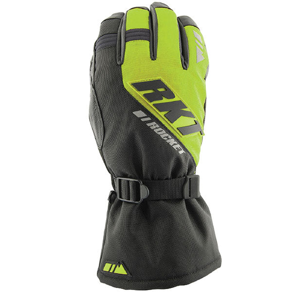 Joe Rocket Men'S True North Gloves - 431-2044 | MunroPowersports.com