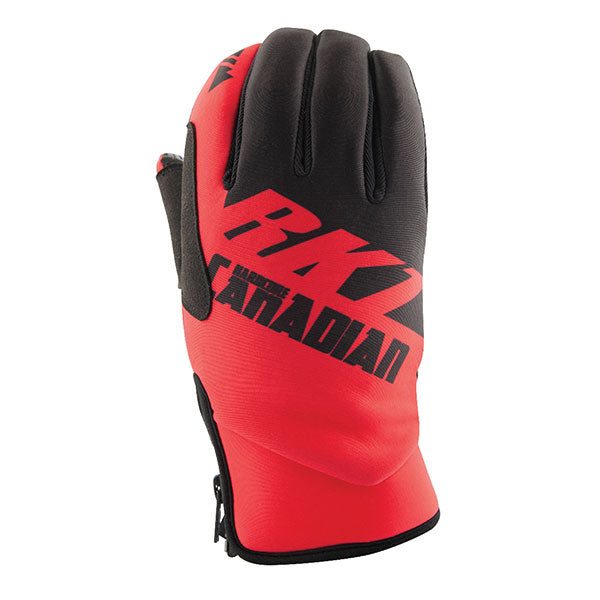Joe Rocket Hardcore Canadian Gloves - 431-2418 | MunroPowersports.com