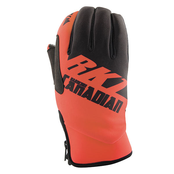 Joe Rocket Hardcore Canadian Gloves - 431-2478 | MunroPowersports.com