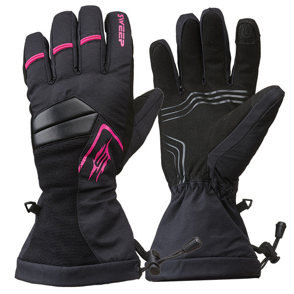 Sweep Men's Scout Gloves - 432-1044 | MunroPowersports.com