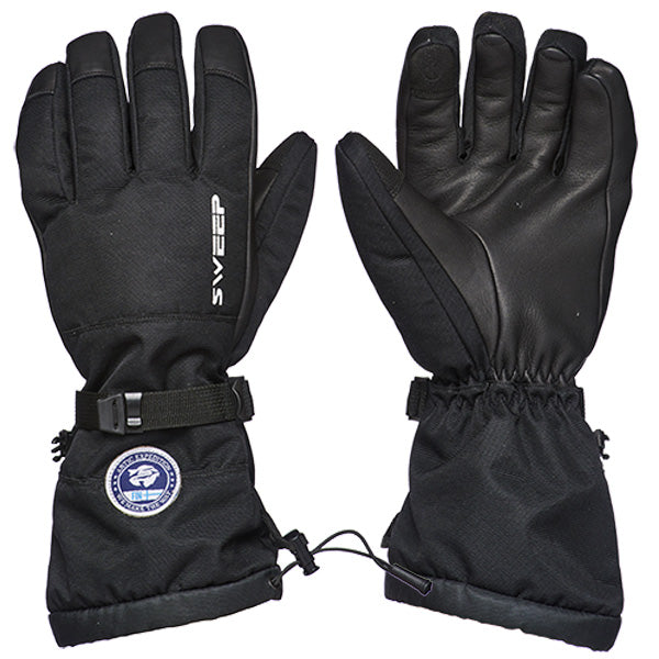 Sweep Men's Arctic Expedition Gloves - 432-1304 | MunroPowersports.com