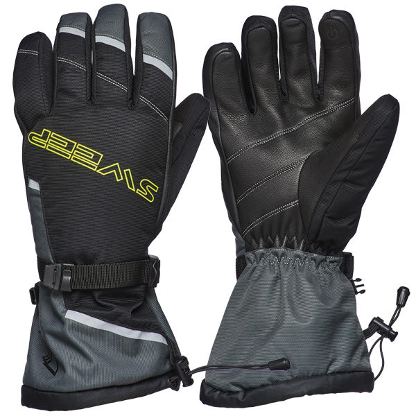 Sweep Men's Blower Gloves - 432-1484 | MunroPowersports.com