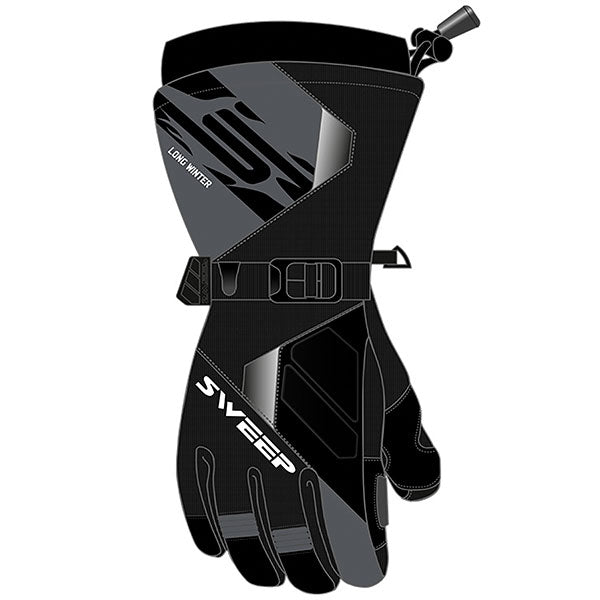 Sweep Men's Outpost Gloves - 432-1684 | MunroPowersports.com