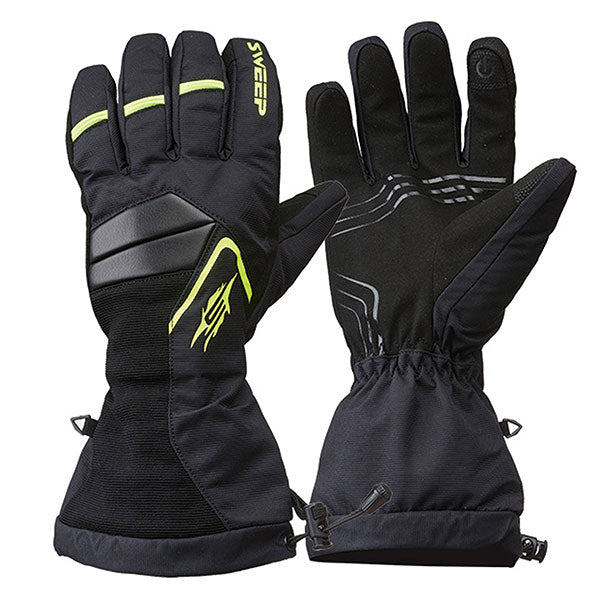 Sweep Youth Scout Gloves - 432-2240 | MunroPowersports.com