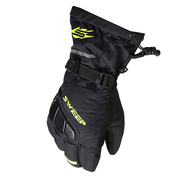 Sweep Men's Mission Gloves - 432-2344 | MunroPowersports.com