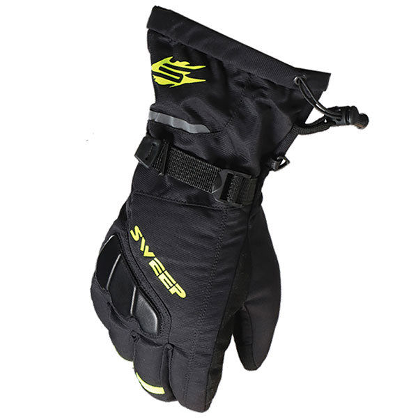Sweep Youth Mission Gloves - 432-2440 | MunroPowersports.com
