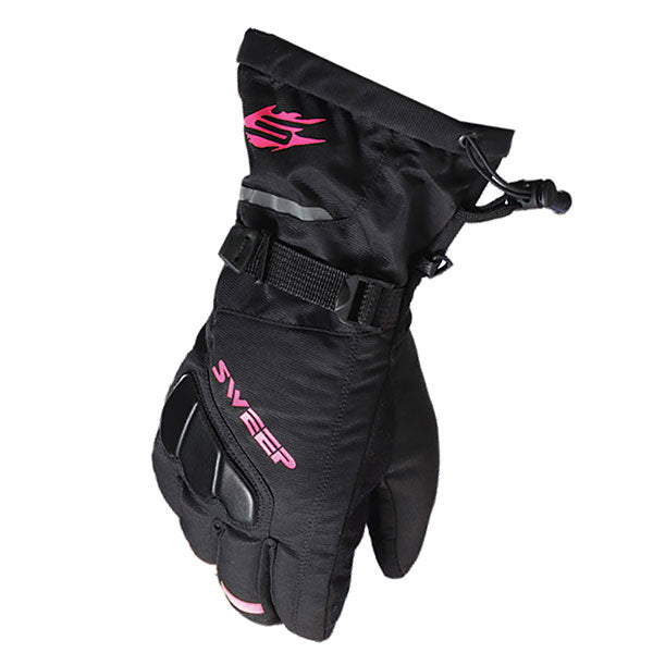 Sweep Youth Mission Gloves - 432-2440 | MunroPowersports.com