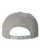 Yupoong Classics Flat Bill Snapback Cap - 6089M | MunroPowersports.com