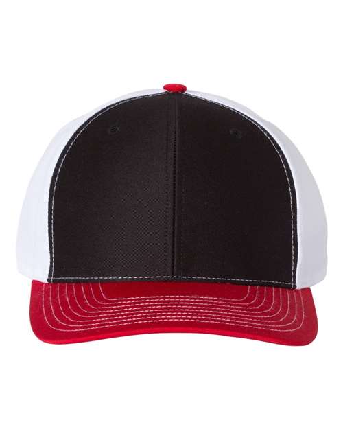 Richardson Twill Back Trucker Cap - 312S