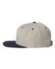 Yupoong Classics Flat Bill Snapback Cap - 6089M | MunroPowersports.com