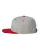 Yupoong Classics Flat Bill Snapback Cap - 6089M | MunroPowersports.com