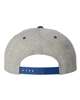 Yupoong Classics Flat Bill Snapback Cap - 6089M | MunroPowersports.com