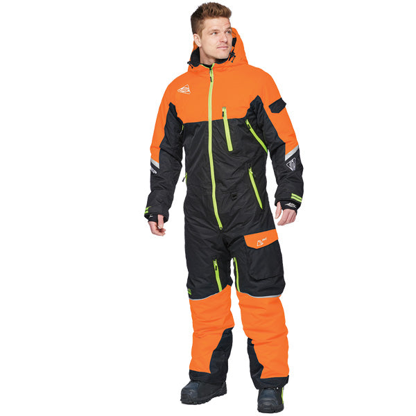 Sweep Men's Snowcore Cx Insulated Monosuit - 462-1215 | MunroPowersports.com