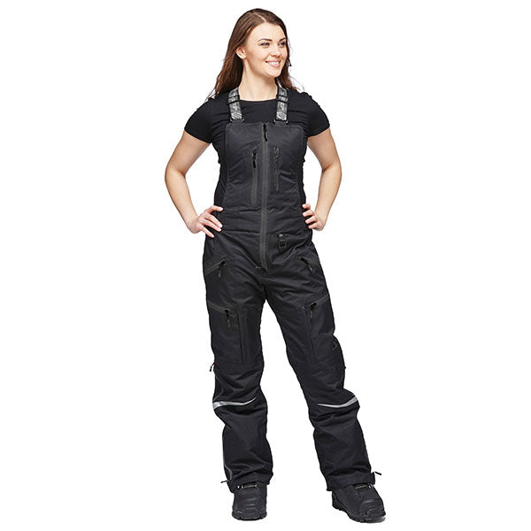 Sweep Women's Blizzard 2 Insulated Bib - 462-2115 | MunroPowersports.com