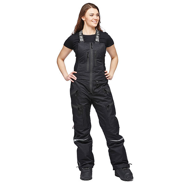 Sweep Women's Blizzard 2 Insulated Bib - 462-2115 | MunroPowersports.com