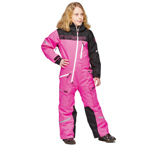 Sweep Youth Snowcore Evo 2.0 Insulated Monosuit - 462-2203 | MunroPowersports.com