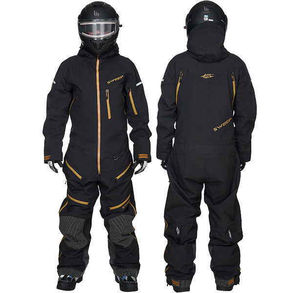 Sweep Men's Light Tundra Monosuit - 462-3004 | MunroPowersports.com