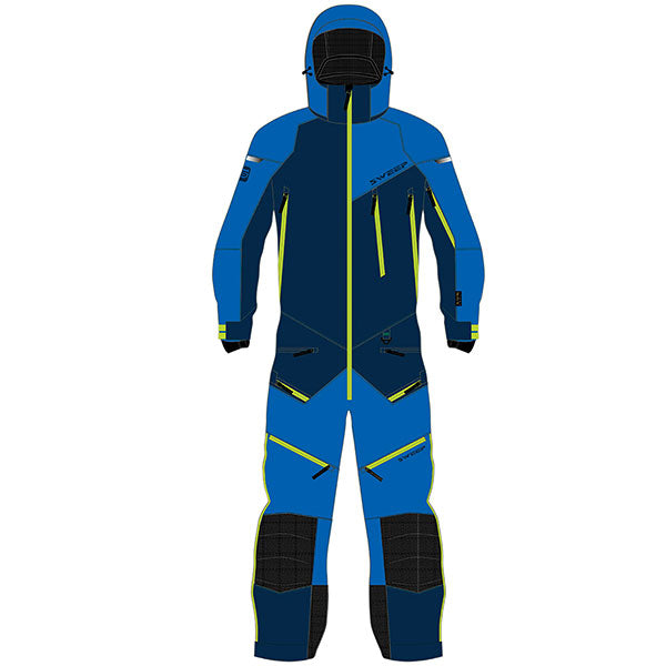 Sweep Men's Light Tundra Monosuit - 462-3004 | MunroPowersports.com