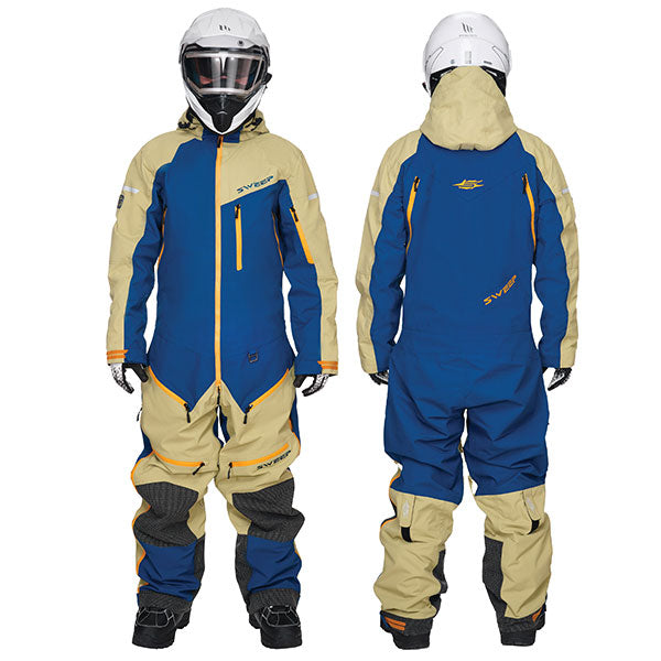 Sweep Men's Light Tundra Monosuit - 462-3004 | MunroPowersports.com
