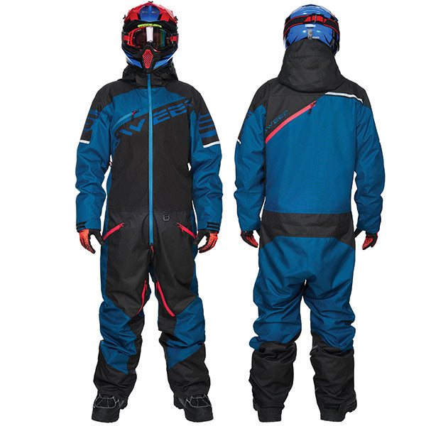 Sweep Men's Razor Insulated Monosuit - 462-3204 | MunroPowersports.com