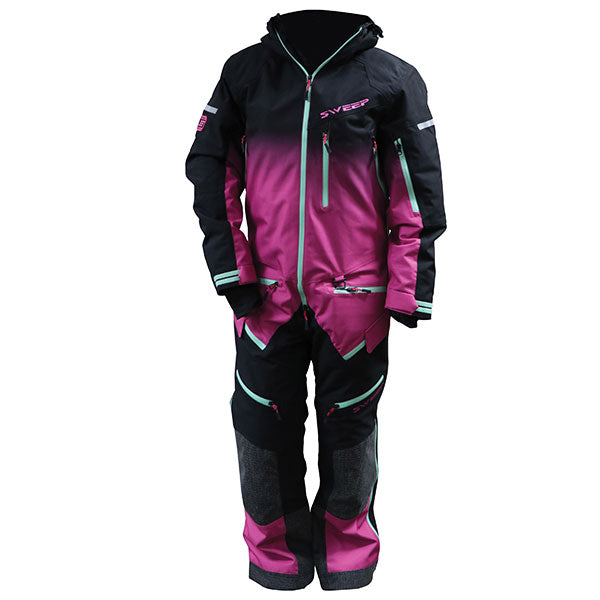 Sweep Women's Insulated Tundra Monosuit - 462-3823 | MunroPowersports.com