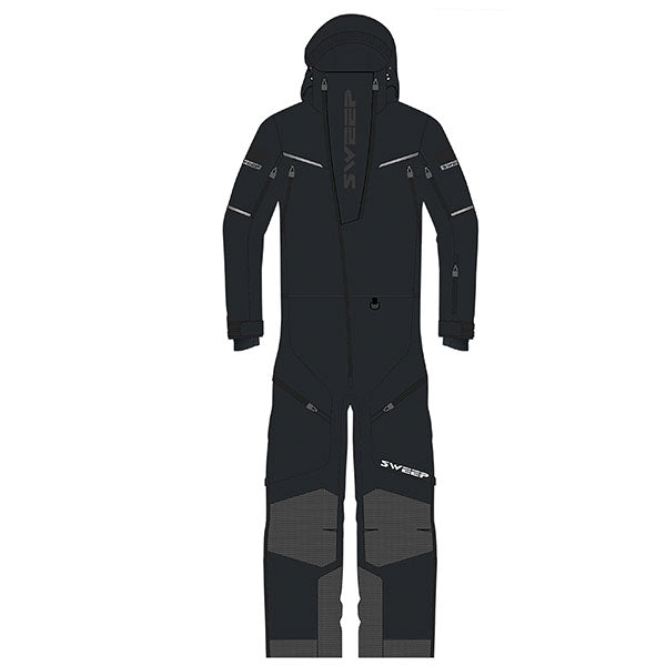 Sweep Women's Peak Insulated Monosuit - 462-3903 | MunroPowersports.com
