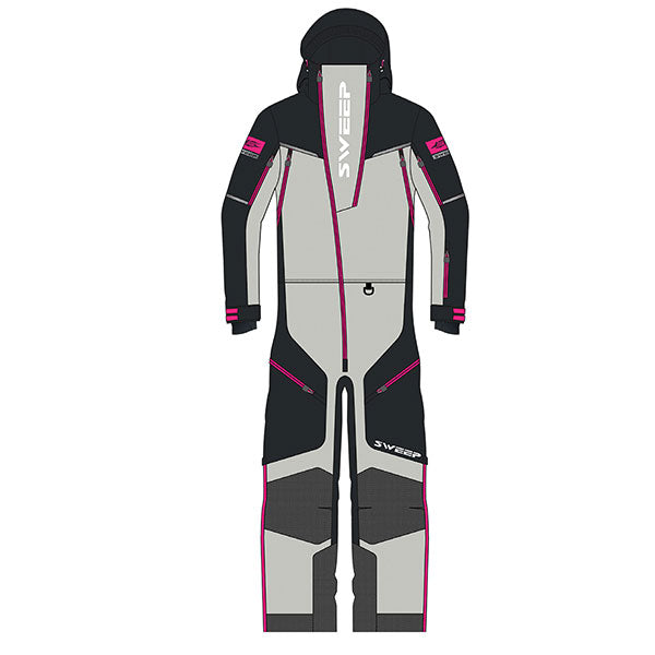 Sweep Women's Peak Insulated Monosuit - 462-3903 | MunroPowersports.com