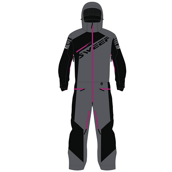 Sweep Women's Razor Insulated Monosuit - 462-4003 | MunroPowersports.com