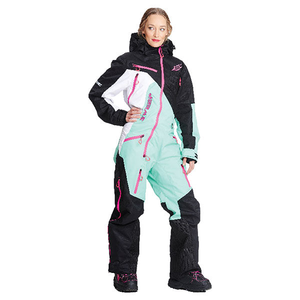 Sweep Women's Insulated Snowcore Evo 3.0 Monosuit - 462-4523 | MunroPowersports.com