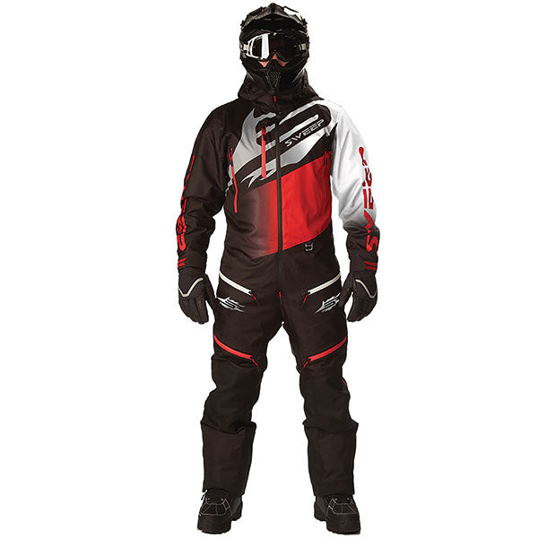 Sweep Men's Icon Insulated Monosuit - 462-4904 | MunroPowersports.com