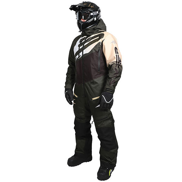 Sweep Men's Icon Insulated Monosuit - 462-4904 | MunroPowersports.com