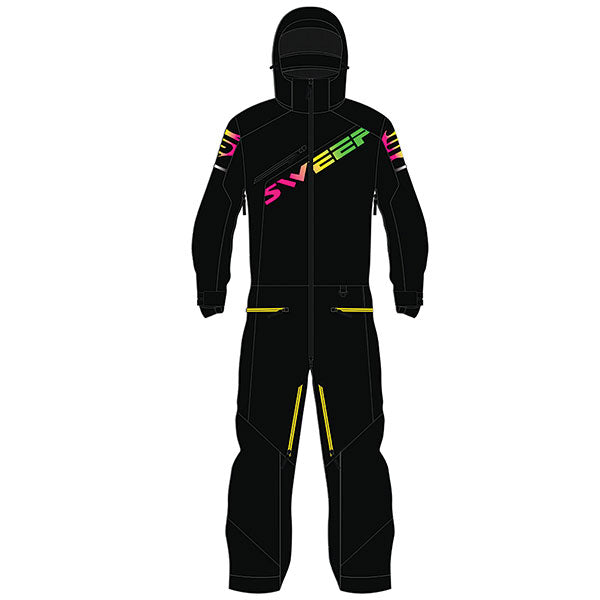 Sweep Youth Razor Insulated Monosuit - 462-5103 | MunroPowersports.com