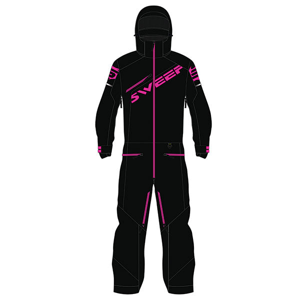 Sweep Youth Razor Insulated Monosuit - 462-5103 | MunroPowersports.com