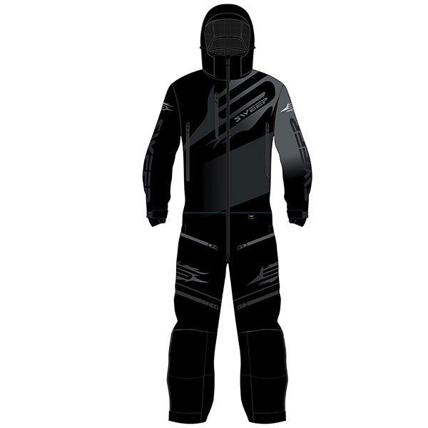 Sweep Women's Icon Insulated Monosuit - 462-5303 | MunroPowersports.com
