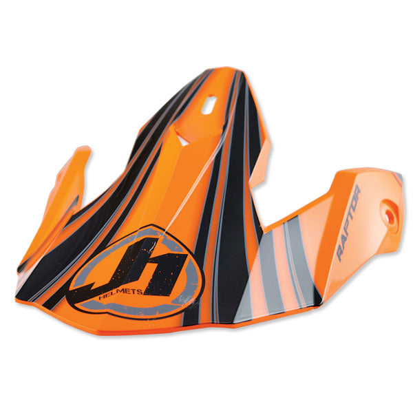Just 1 Raptor Visor - 47-99973 | MunroPowersports.com