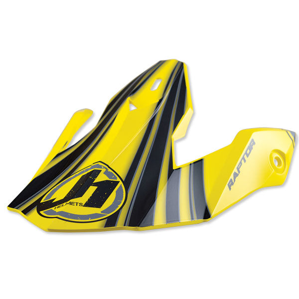 Just 1 Raptor Visor - 47-99976 | MunroPowersports.com
