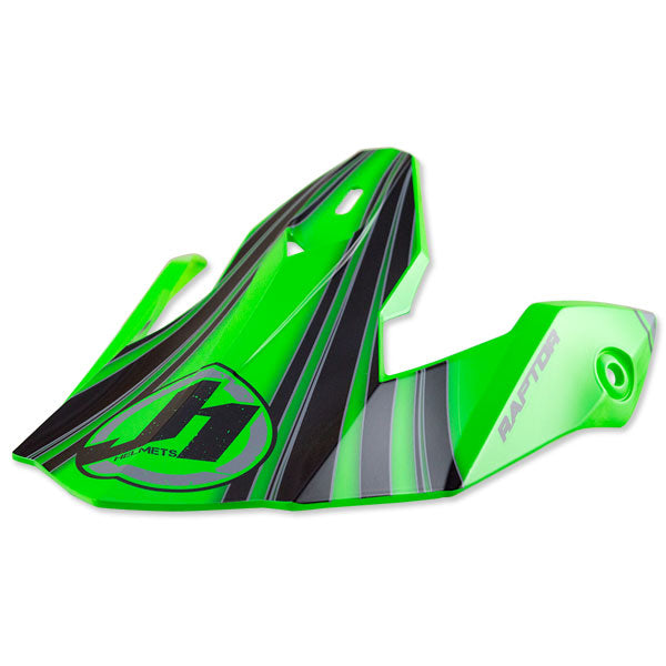 Just 1 Raptor Visor - 47-99977 | MunroPowersports.com