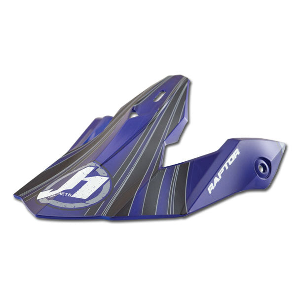 Just 1 Raptor Visor - 47-99978 | MunroPowersports.com