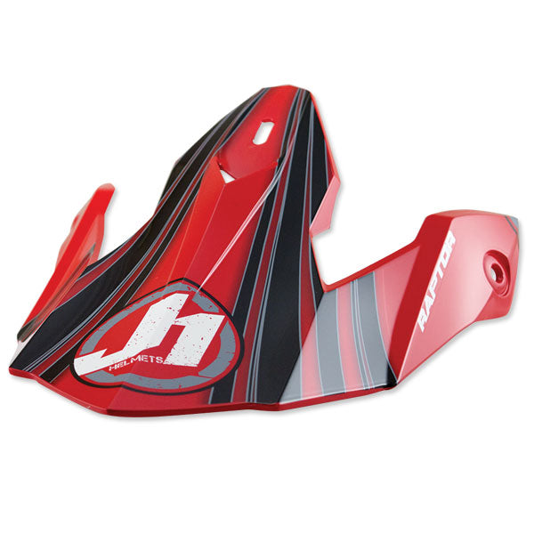 Just 1 Raptor Visor - 47-99979 | MunroPowersports.com