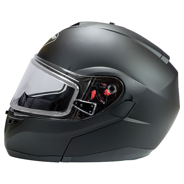Zoan Optimus Gear Modular Helmet - 471-4074 | MunroPowersports.com